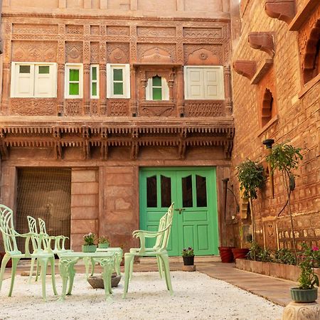 Amritara Manak Haveli, Jodhpur Otel Jodhpur  Dış mekan fotoğraf