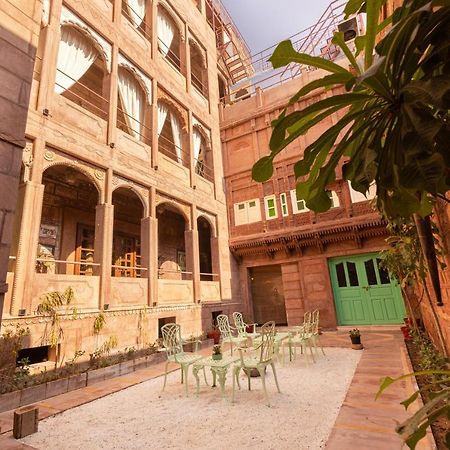 Amritara Manak Haveli, Jodhpur Otel Jodhpur  Dış mekan fotoğraf