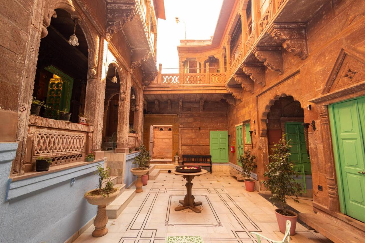 Amritara Manak Haveli, Jodhpur Otel Jodhpur  Dış mekan fotoğraf