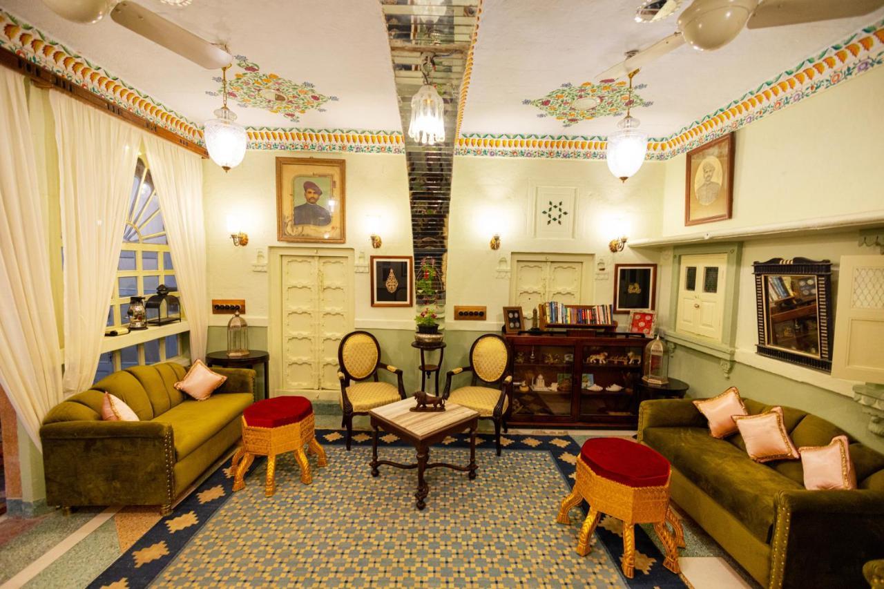 Amritara Manak Haveli, Jodhpur Otel Jodhpur  Dış mekan fotoğraf