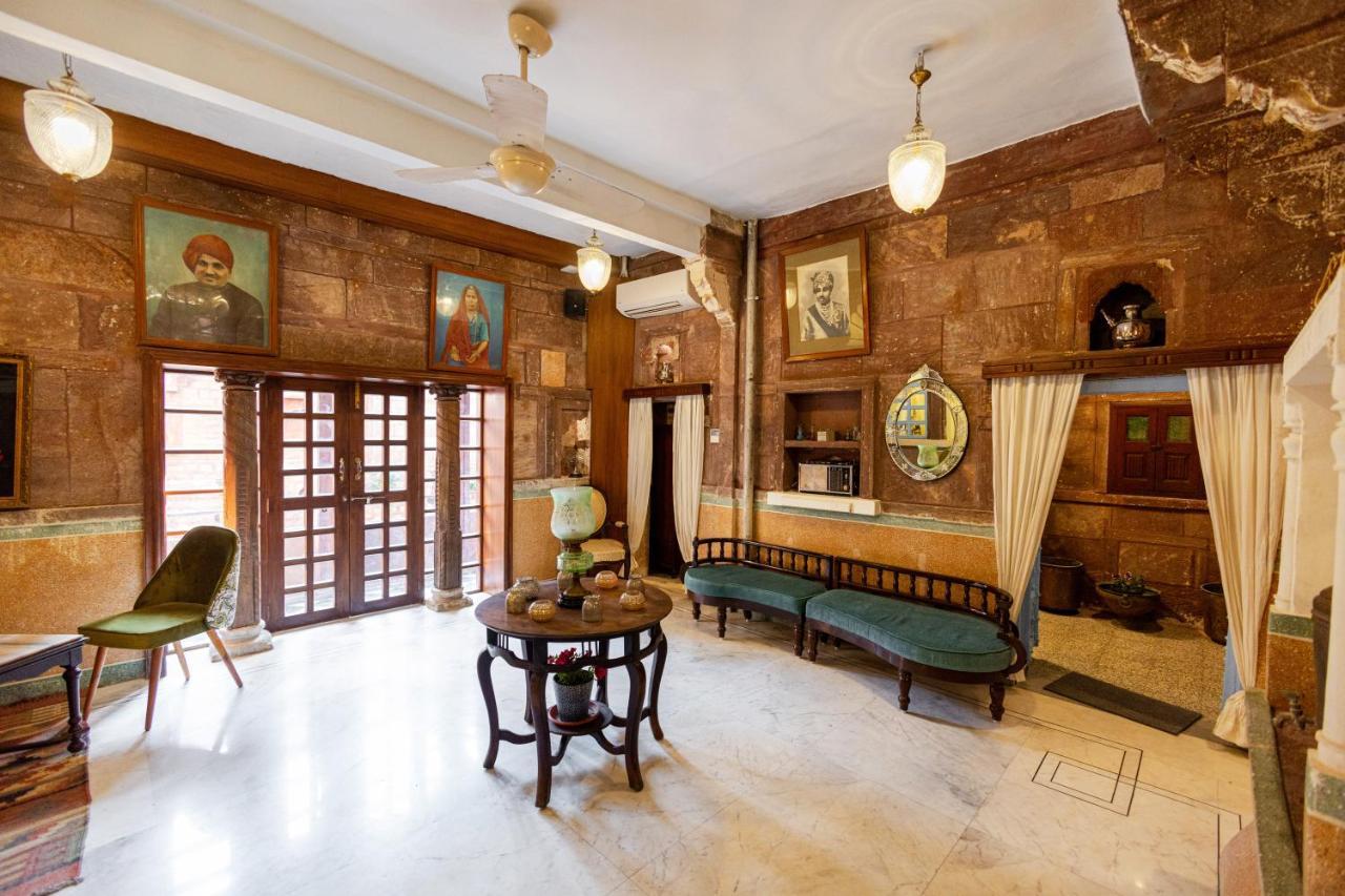 Amritara Manak Haveli, Jodhpur Otel Jodhpur  Dış mekan fotoğraf