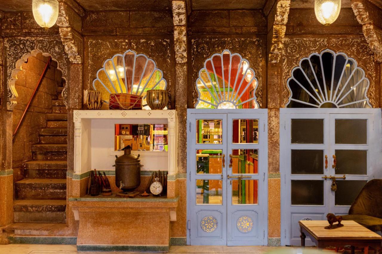 Amritara Manak Haveli, Jodhpur Otel Jodhpur  Dış mekan fotoğraf