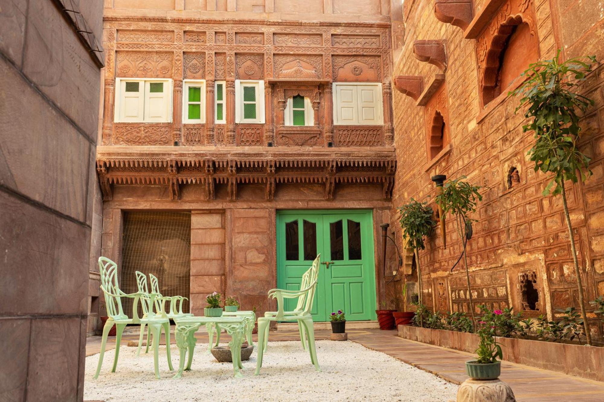 Amritara Manak Haveli, Jodhpur Otel Jodhpur  Dış mekan fotoğraf