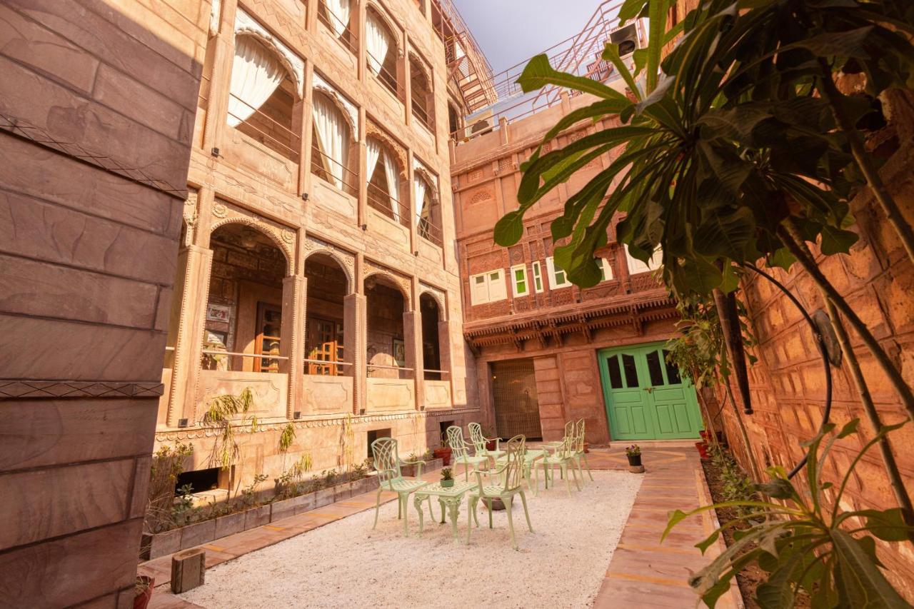 Amritara Manak Haveli, Jodhpur Otel Jodhpur  Dış mekan fotoğraf