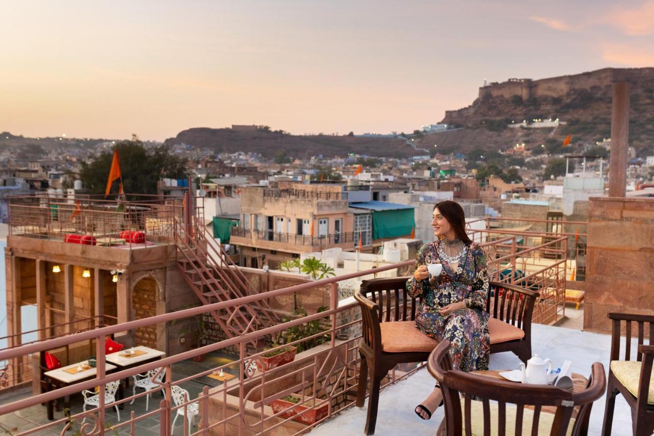 Amritara Manak Haveli, Jodhpur Otel Jodhpur  Dış mekan fotoğraf