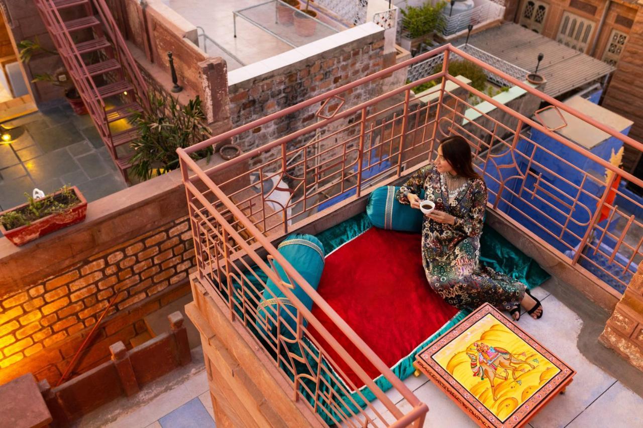 Amritara Manak Haveli, Jodhpur Otel Jodhpur  Dış mekan fotoğraf