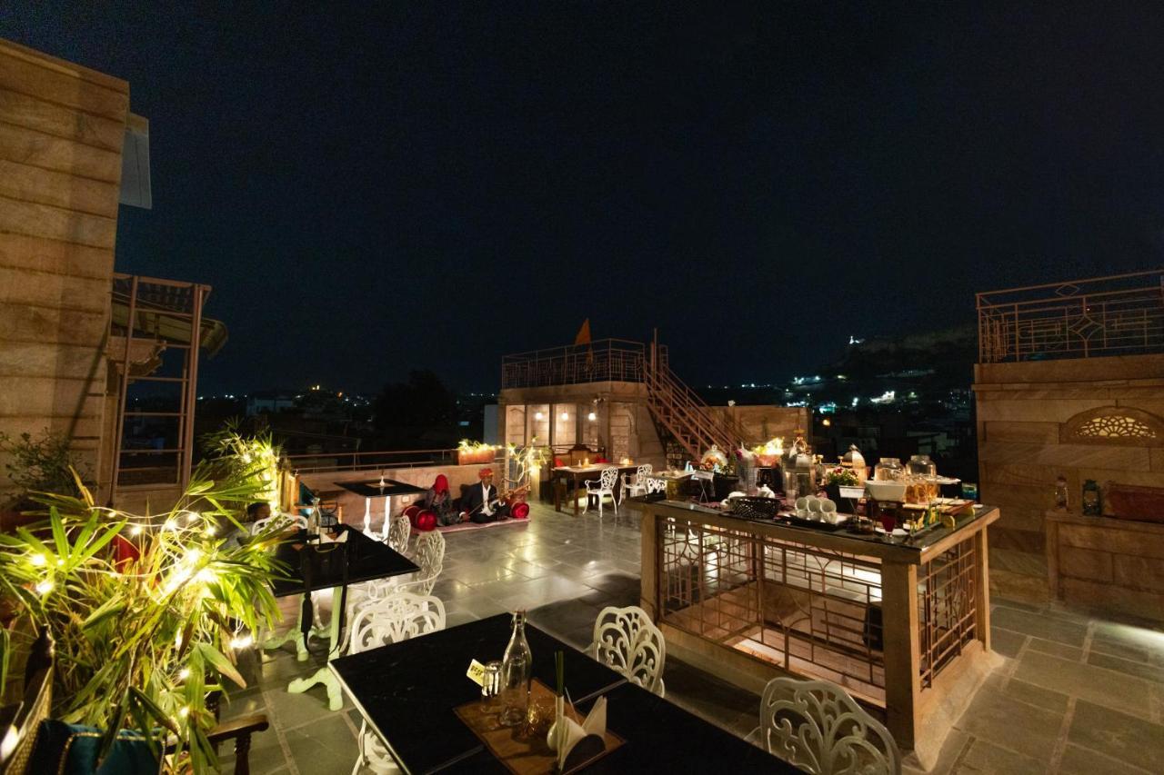 Amritara Manak Haveli, Jodhpur Otel Jodhpur  Dış mekan fotoğraf