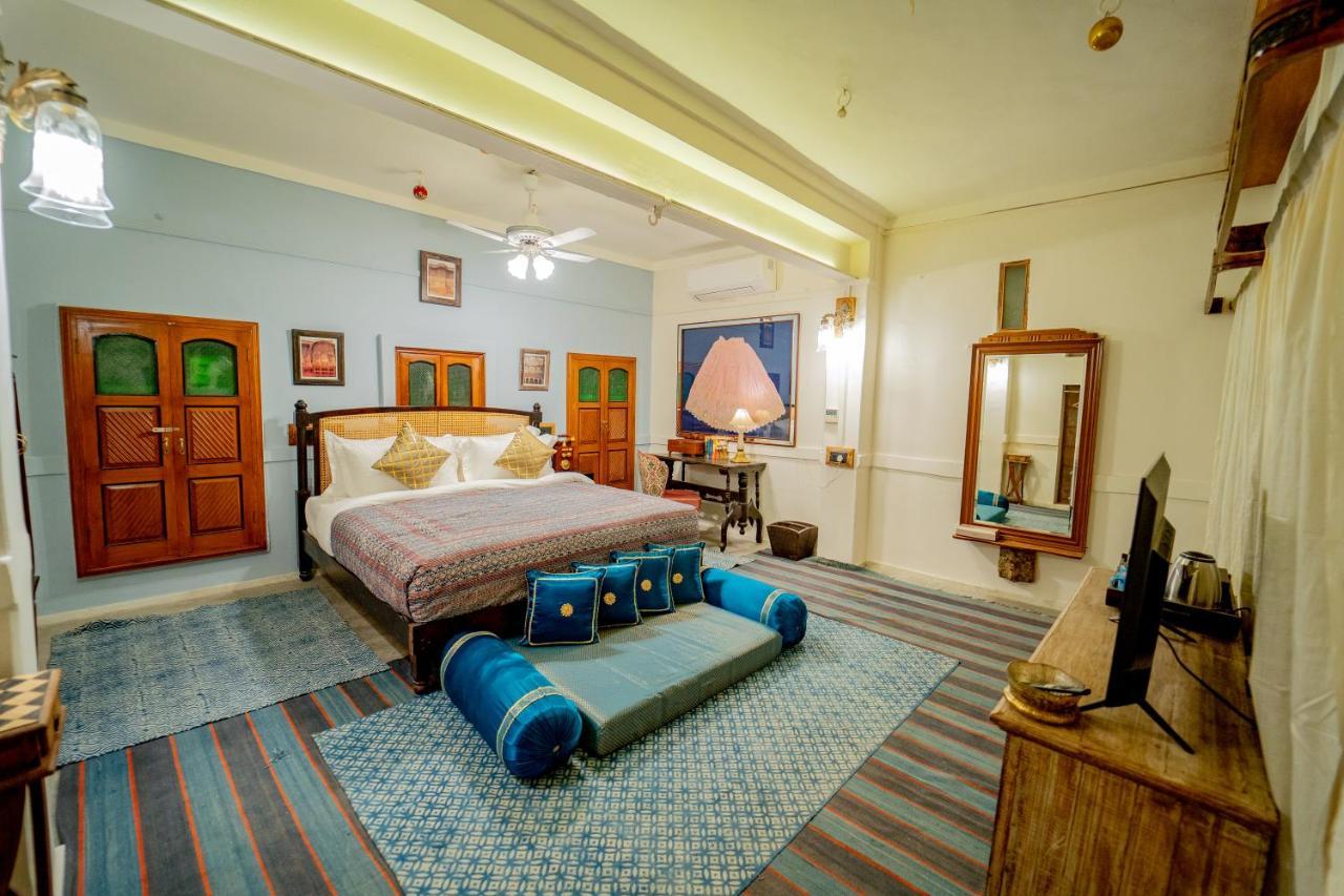 Amritara Manak Haveli, Jodhpur Otel Jodhpur  Dış mekan fotoğraf