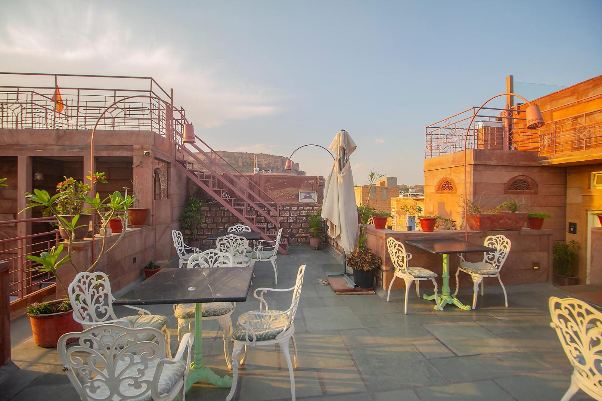 Amritara Manak Haveli, Jodhpur Otel Jodhpur  Dış mekan fotoğraf