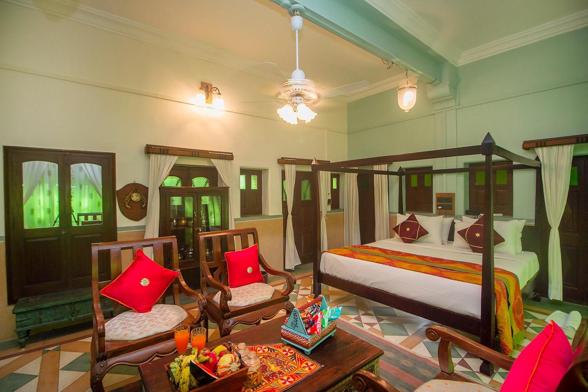 Amritara Manak Haveli, Jodhpur Otel Jodhpur  Dış mekan fotoğraf