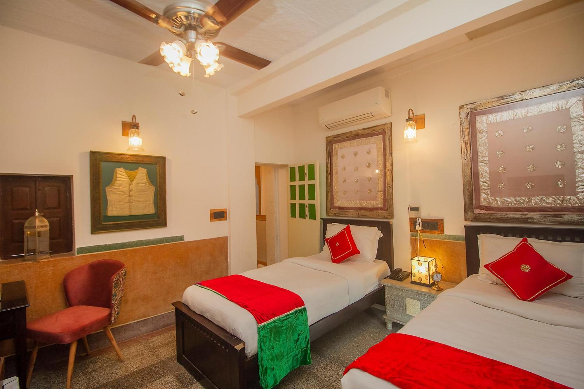 Amritara Manak Haveli, Jodhpur Otel Jodhpur  Dış mekan fotoğraf