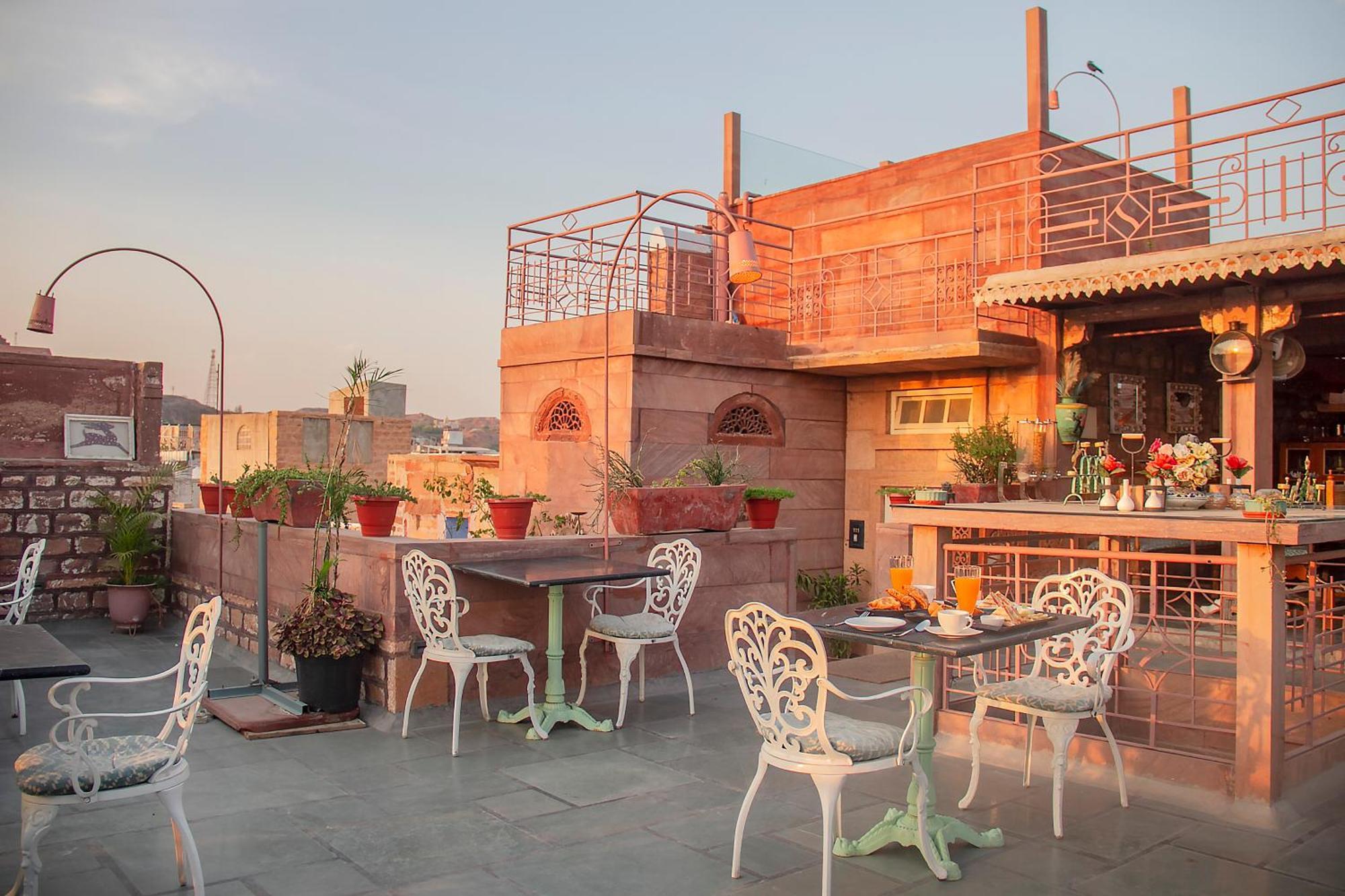 Amritara Manak Haveli, Jodhpur Otel Jodhpur  Dış mekan fotoğraf