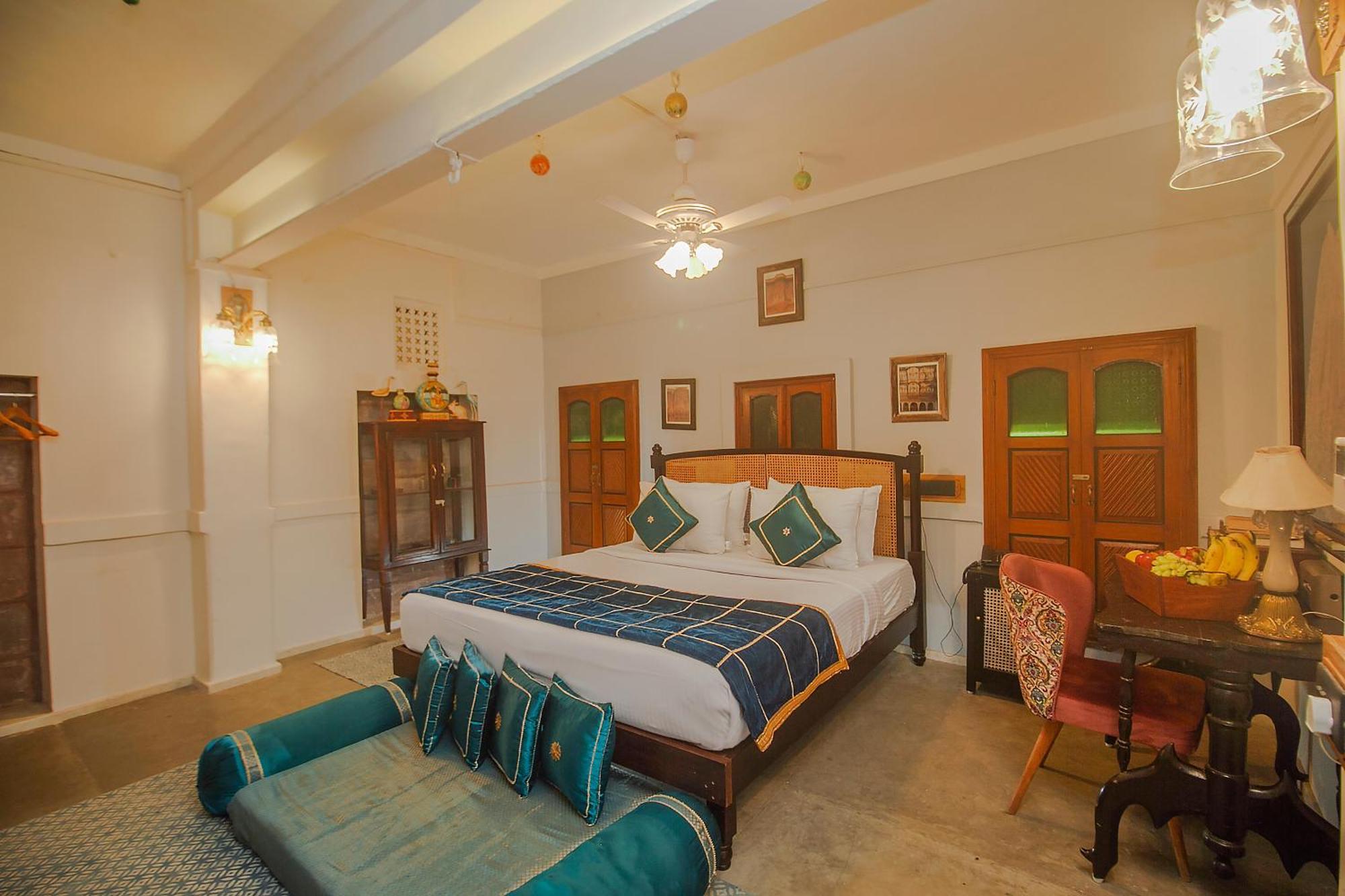 Amritara Manak Haveli, Jodhpur Otel Jodhpur  Dış mekan fotoğraf