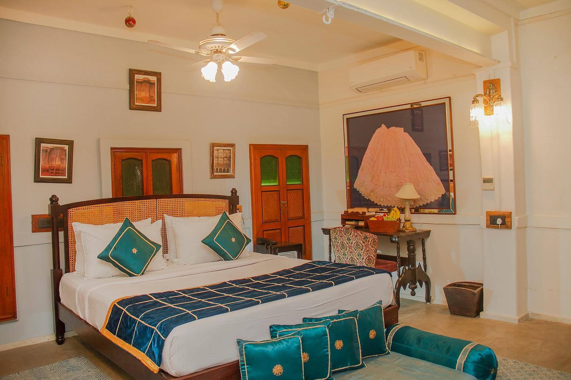 Amritara Manak Haveli, Jodhpur Otel Jodhpur  Dış mekan fotoğraf