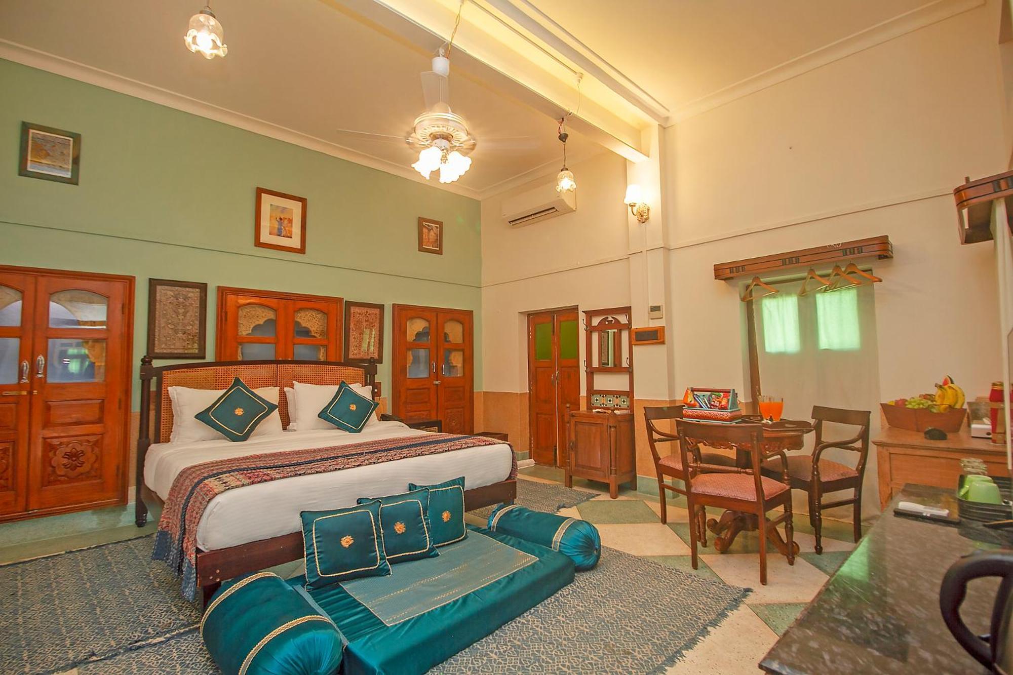 Amritara Manak Haveli, Jodhpur Otel Jodhpur  Dış mekan fotoğraf