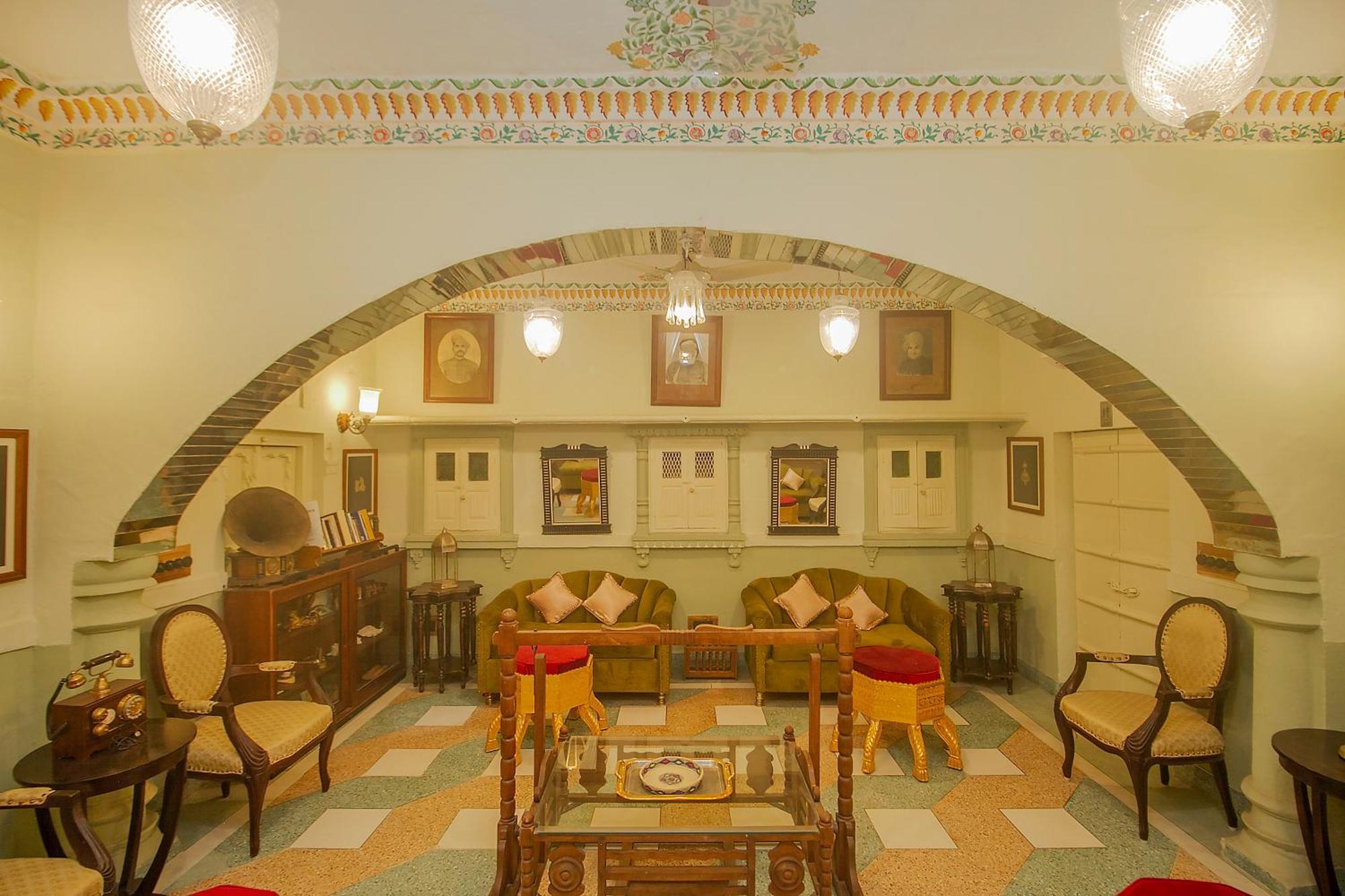 Amritara Manak Haveli, Jodhpur Otel Jodhpur  Dış mekan fotoğraf