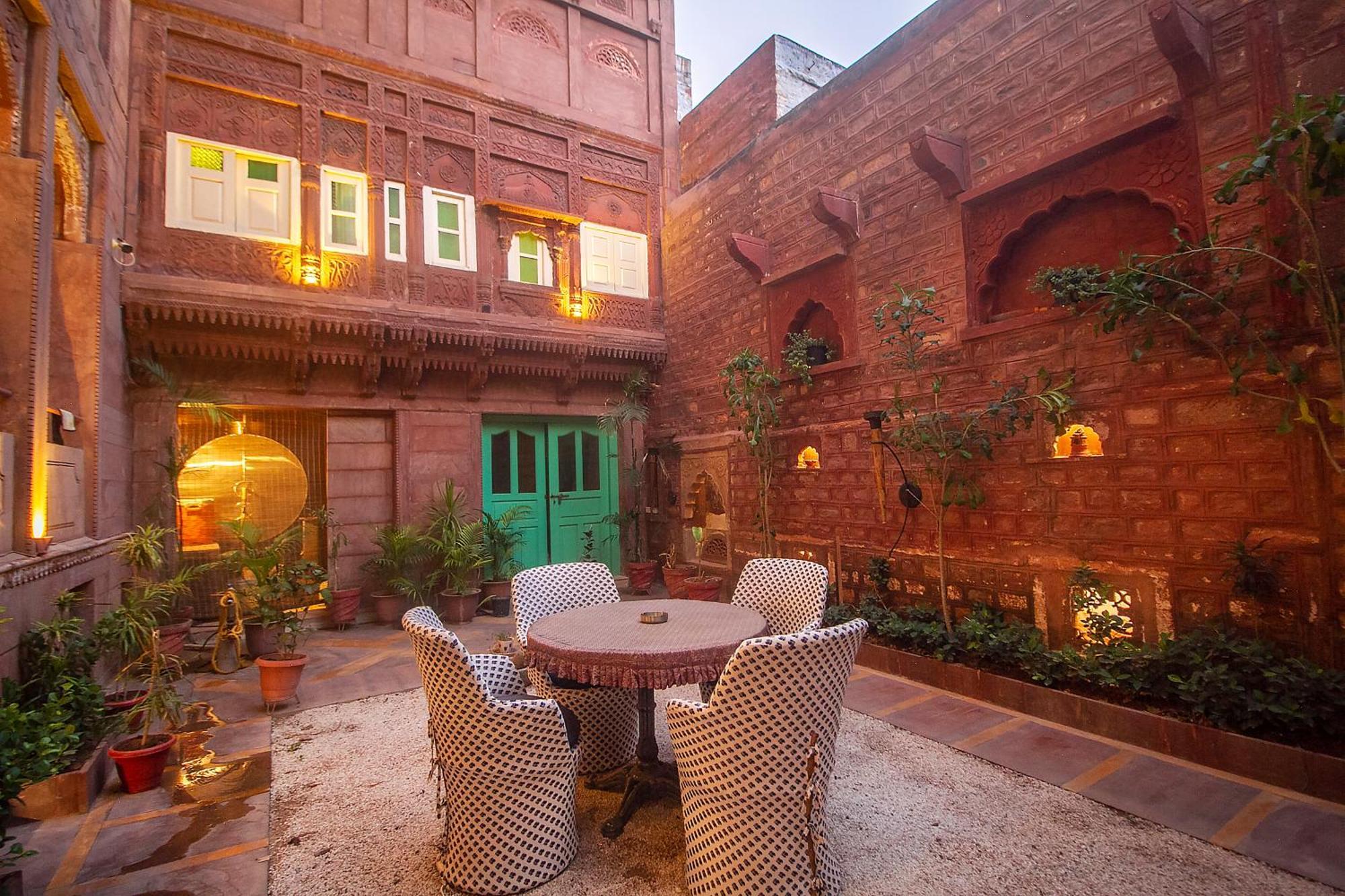 Amritara Manak Haveli, Jodhpur Otel Jodhpur  Dış mekan fotoğraf