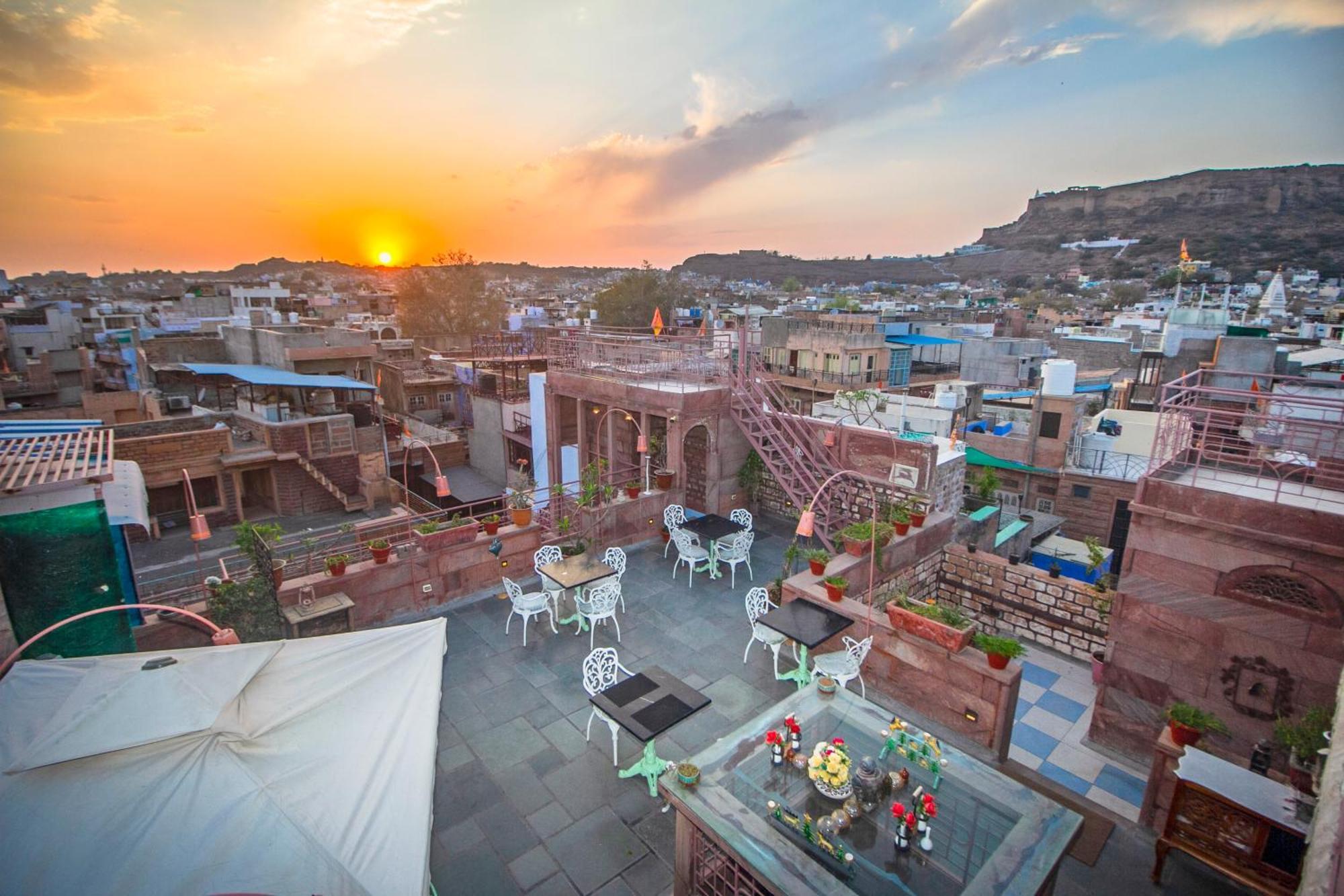 Amritara Manak Haveli, Jodhpur Otel Jodhpur  Dış mekan fotoğraf