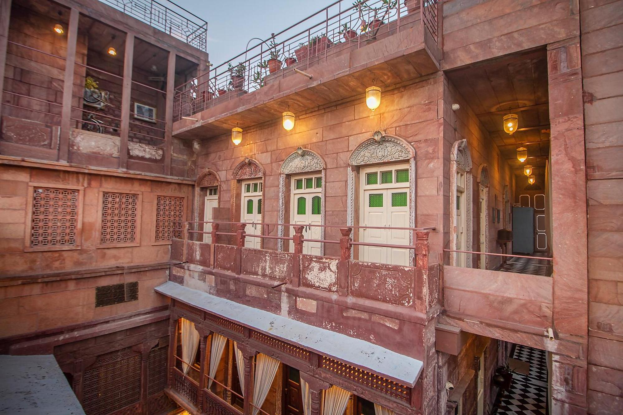 Amritara Manak Haveli, Jodhpur Otel Jodhpur  Dış mekan fotoğraf