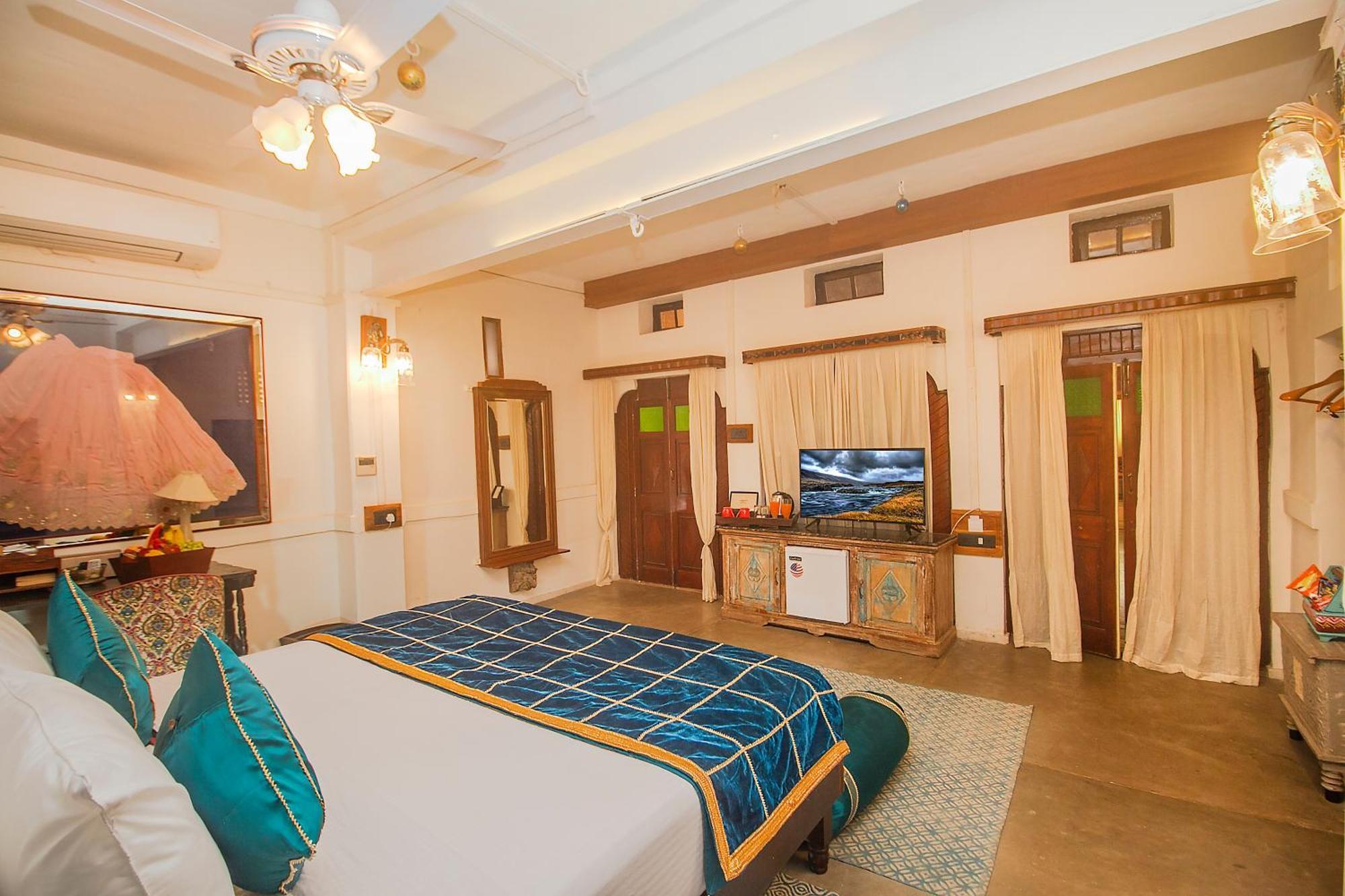 Amritara Manak Haveli, Jodhpur Otel Jodhpur  Dış mekan fotoğraf