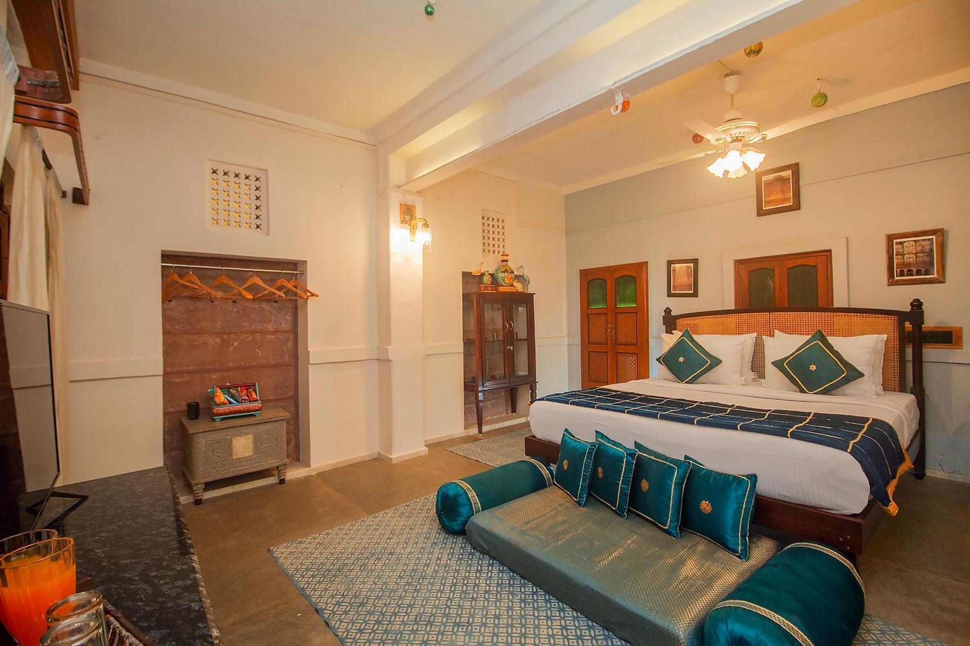 Amritara Manak Haveli, Jodhpur Otel Jodhpur  Dış mekan fotoğraf