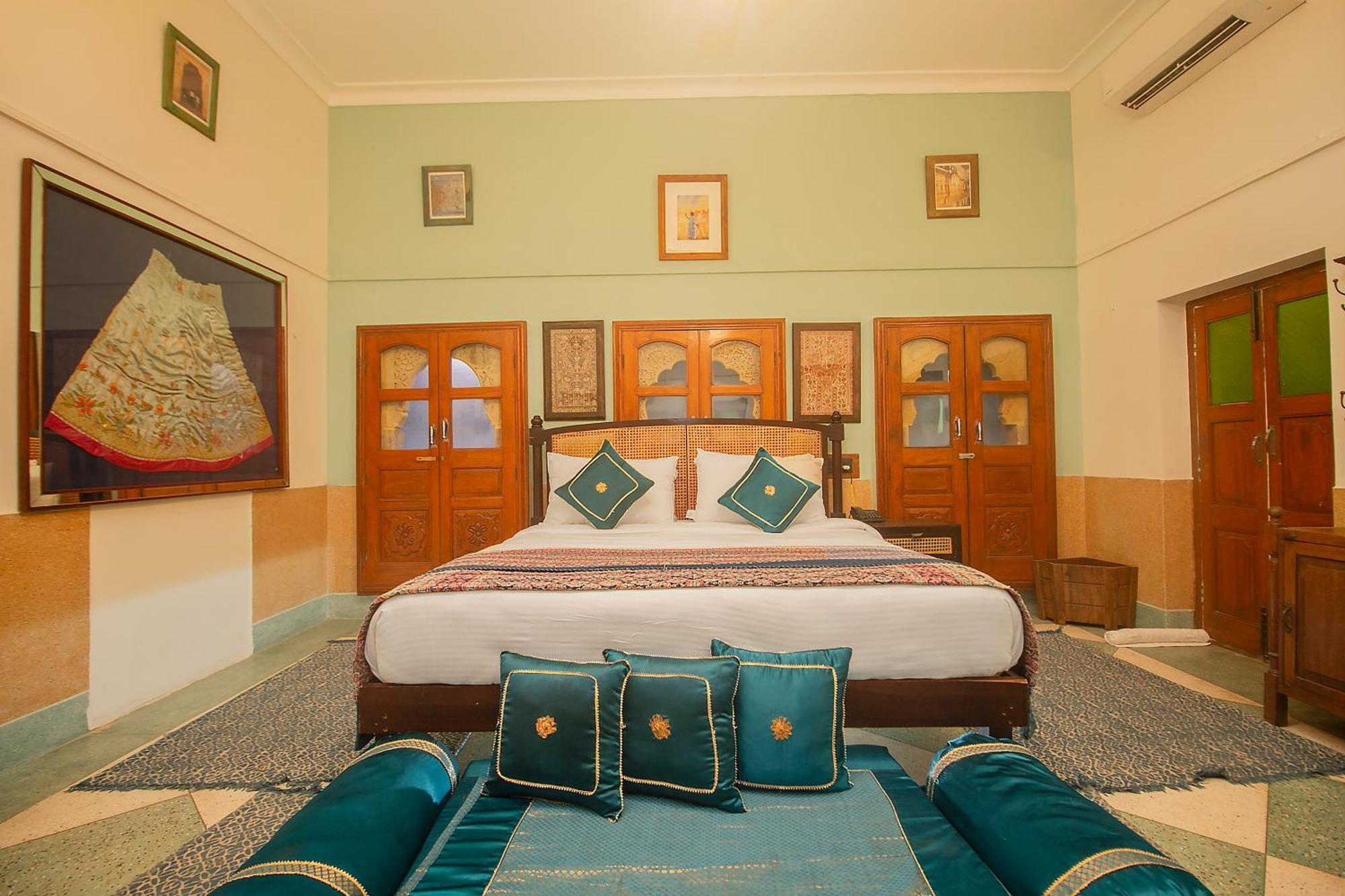 Amritara Manak Haveli, Jodhpur Otel Jodhpur  Dış mekan fotoğraf