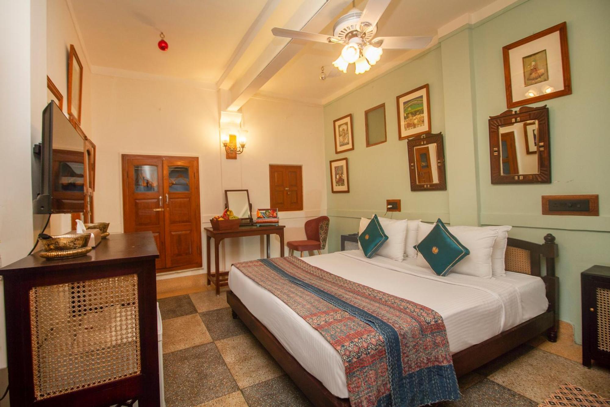 Amritara Manak Haveli, Jodhpur Otel Jodhpur  Dış mekan fotoğraf