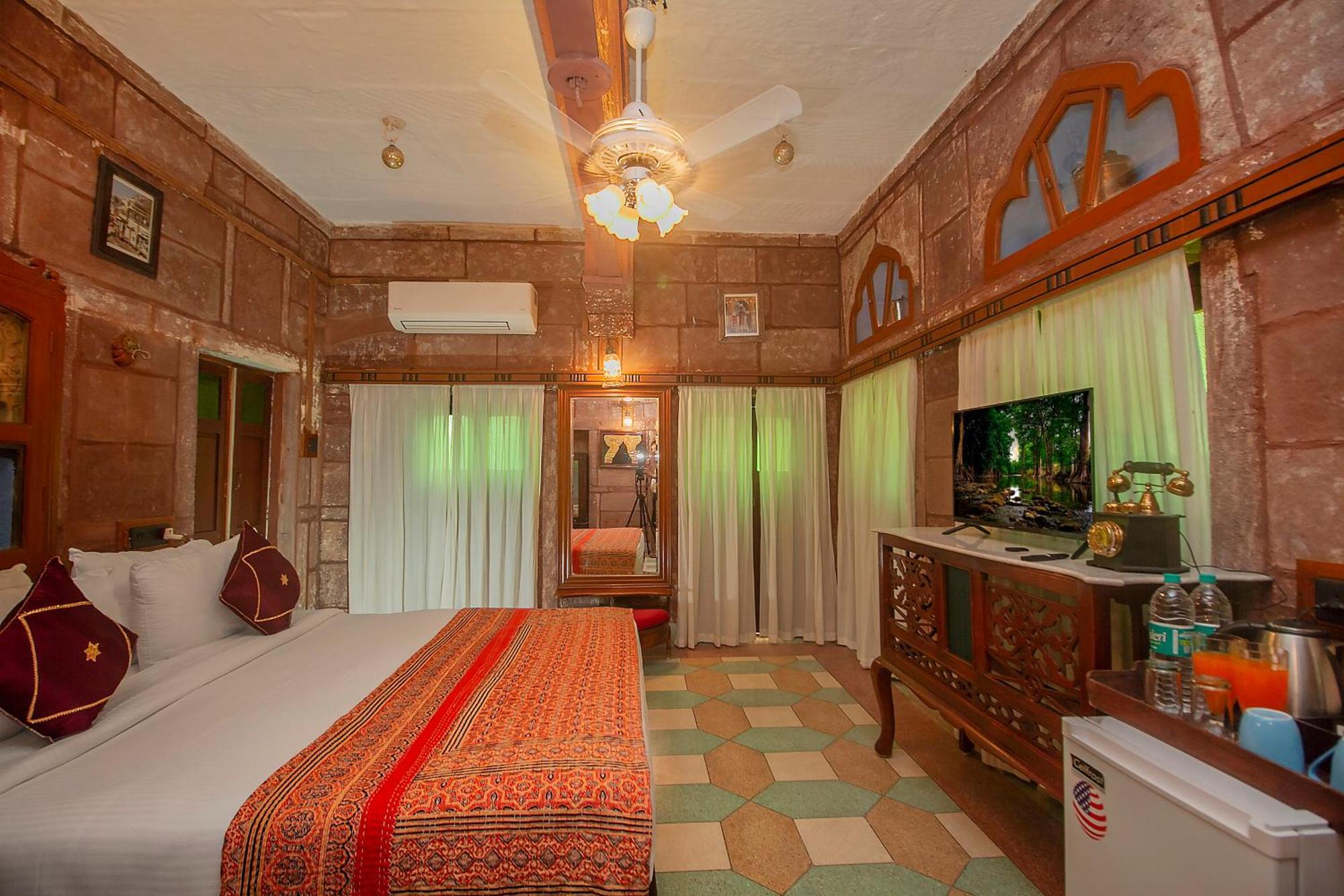 Amritara Manak Haveli, Jodhpur Otel Jodhpur  Dış mekan fotoğraf