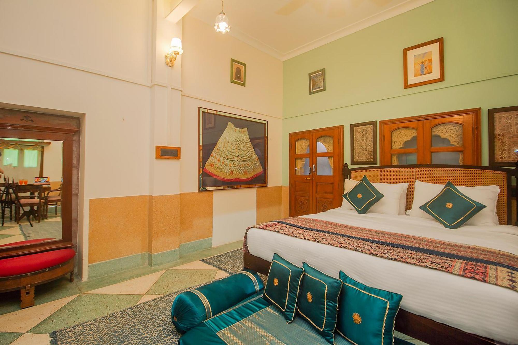 Amritara Manak Haveli, Jodhpur Otel Jodhpur  Dış mekan fotoğraf