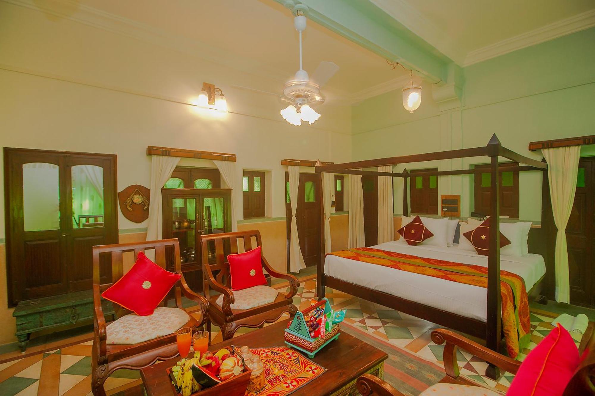 Amritara Manak Haveli, Jodhpur Otel Jodhpur  Dış mekan fotoğraf