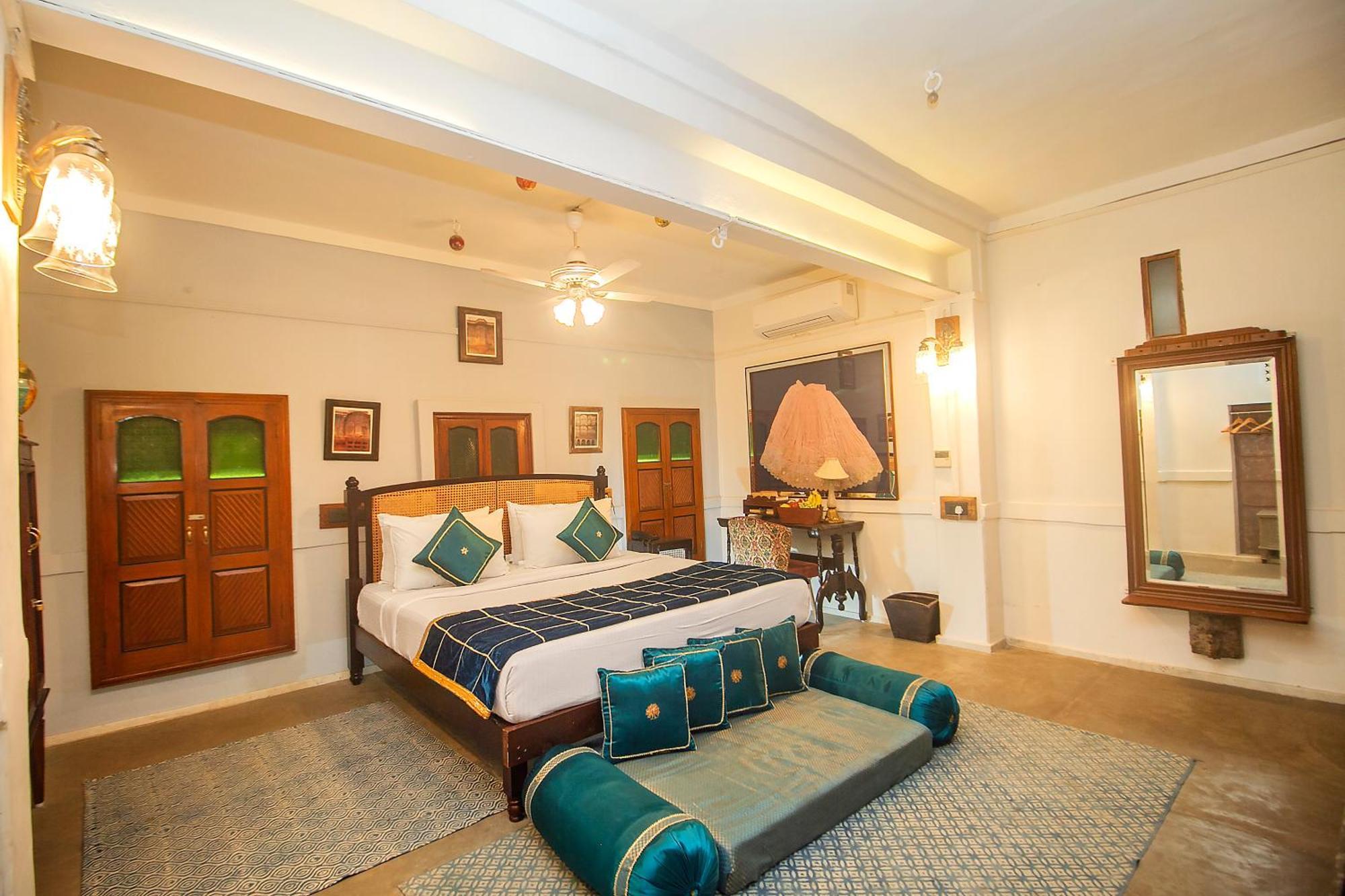 Amritara Manak Haveli, Jodhpur Otel Jodhpur  Dış mekan fotoğraf