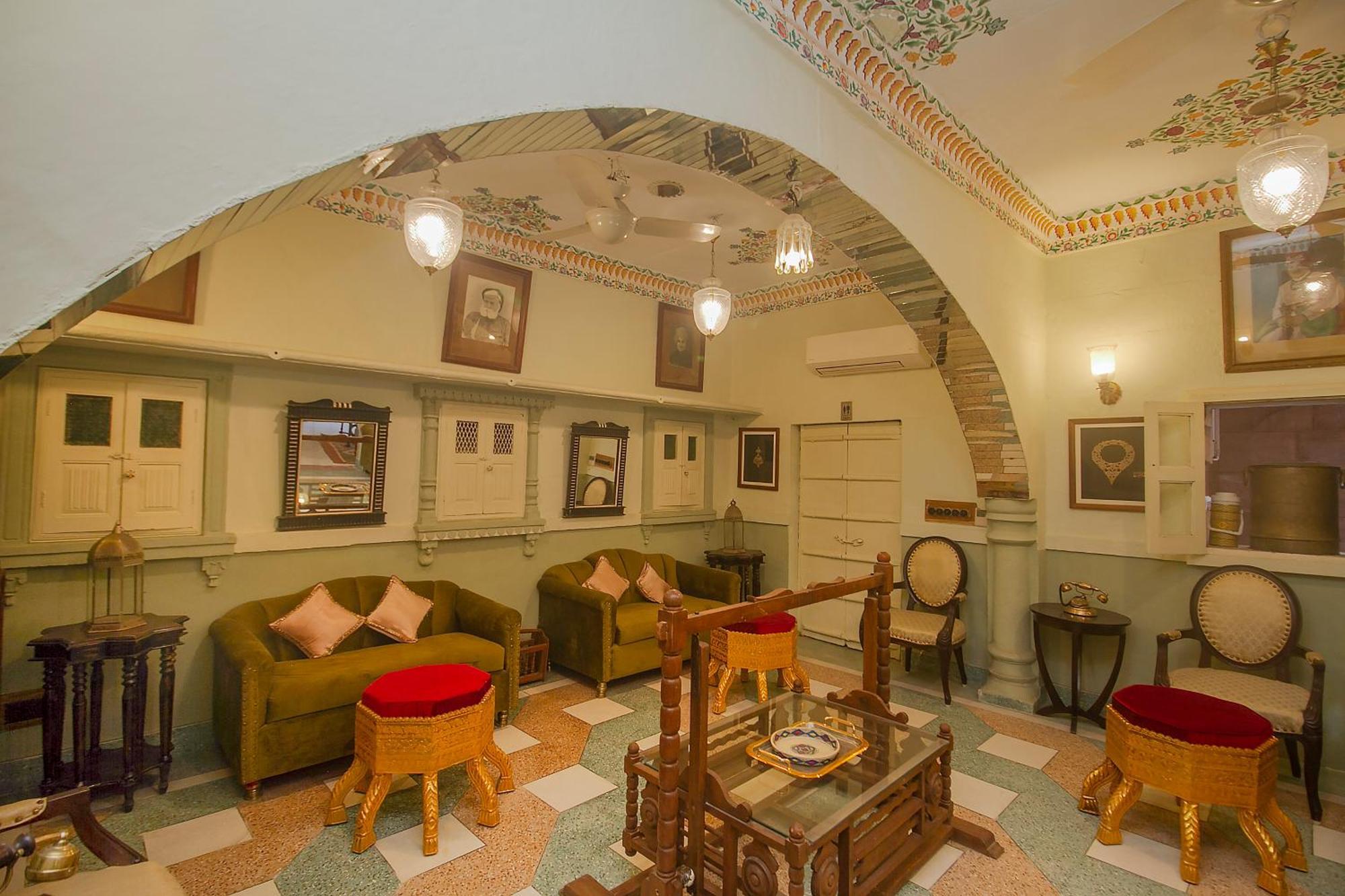 Amritara Manak Haveli, Jodhpur Otel Jodhpur  Dış mekan fotoğraf