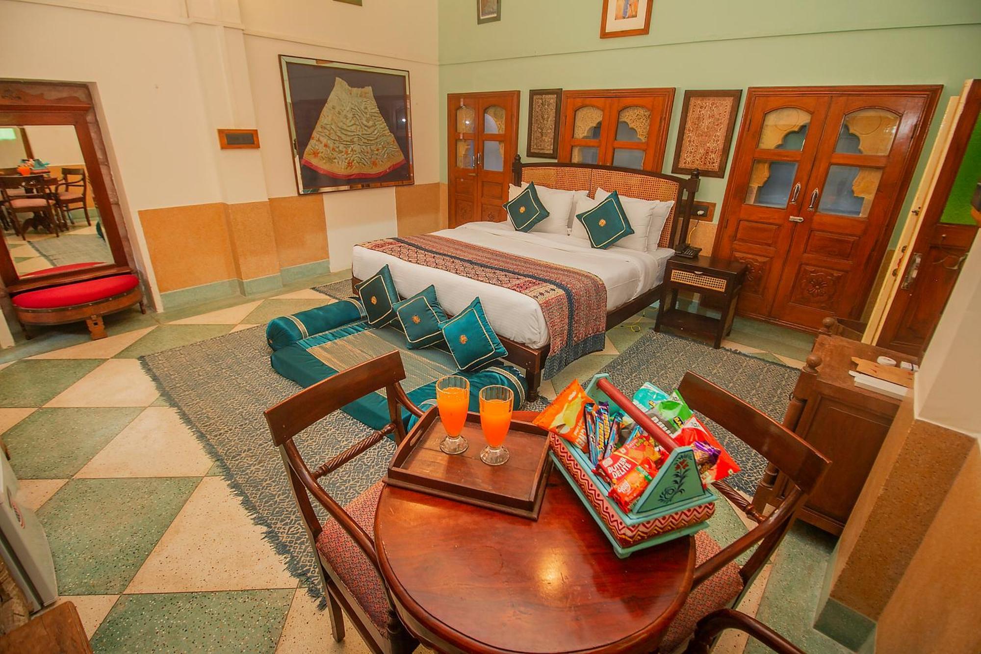 Amritara Manak Haveli, Jodhpur Otel Jodhpur  Dış mekan fotoğraf