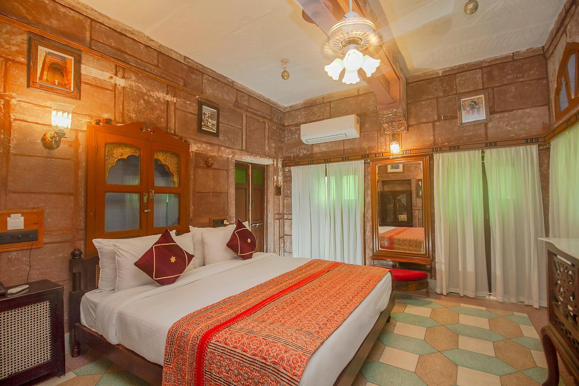 Amritara Manak Haveli, Jodhpur Otel Jodhpur  Dış mekan fotoğraf