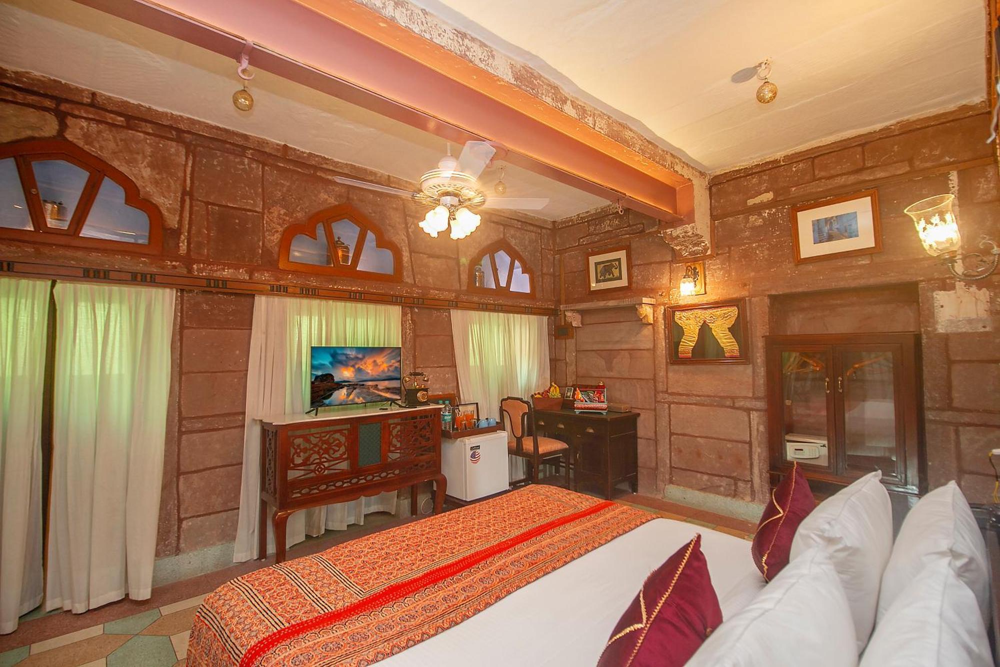 Amritara Manak Haveli, Jodhpur Otel Jodhpur  Dış mekan fotoğraf